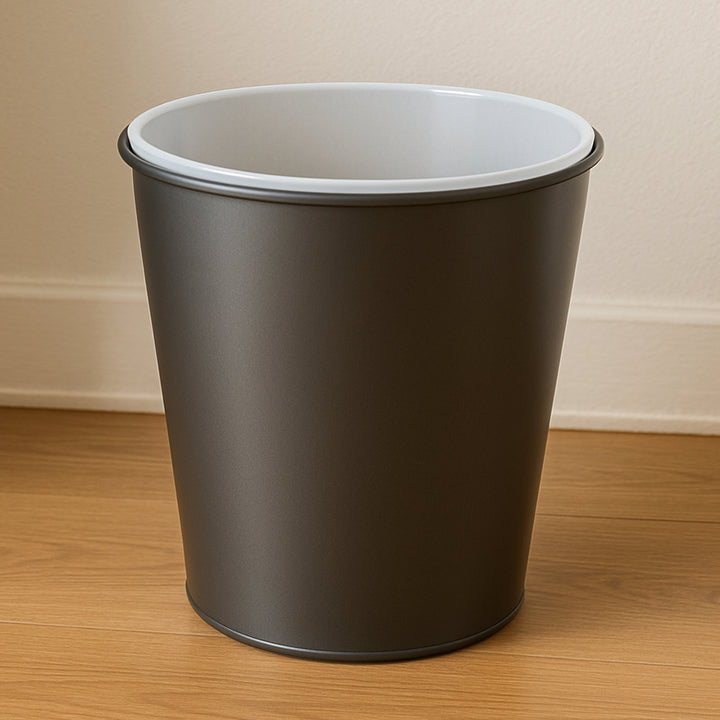 Plastic Wastebasket, 8QT