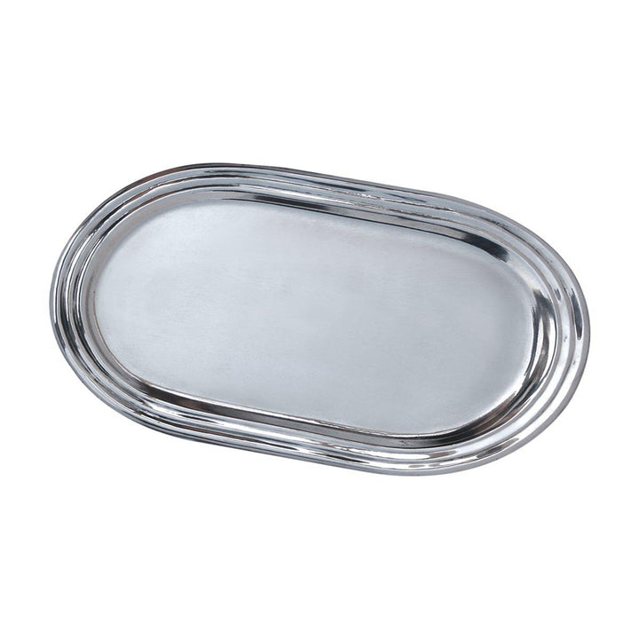 Stainless Steel Amenity Tray | Chrome Plated