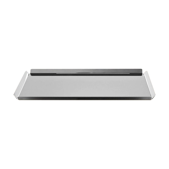 Stainless Steel Storage Organizer Tray for Bathroom | Shinny Finish