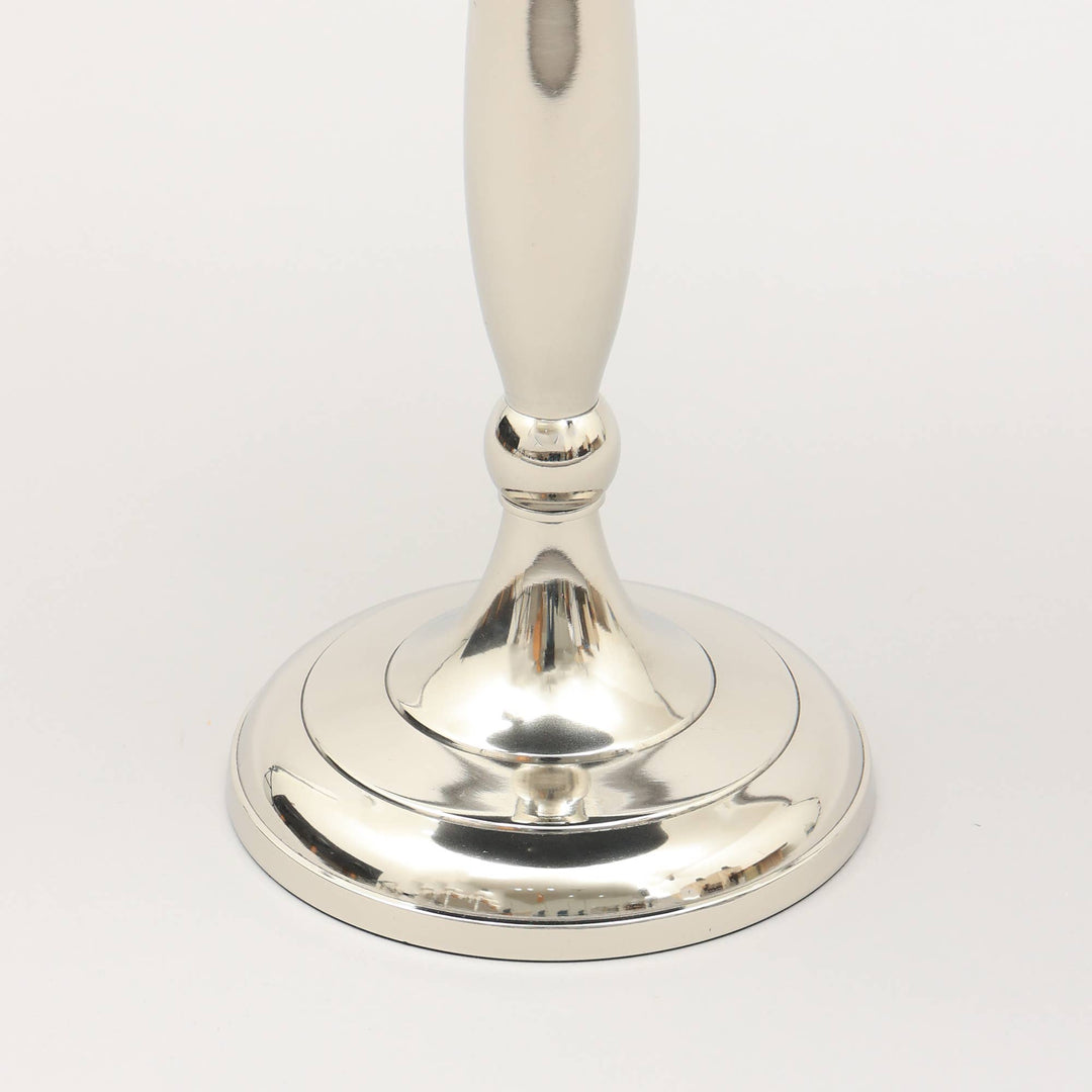 Decorative & Modern Resin Side Table-15"x15"x21"