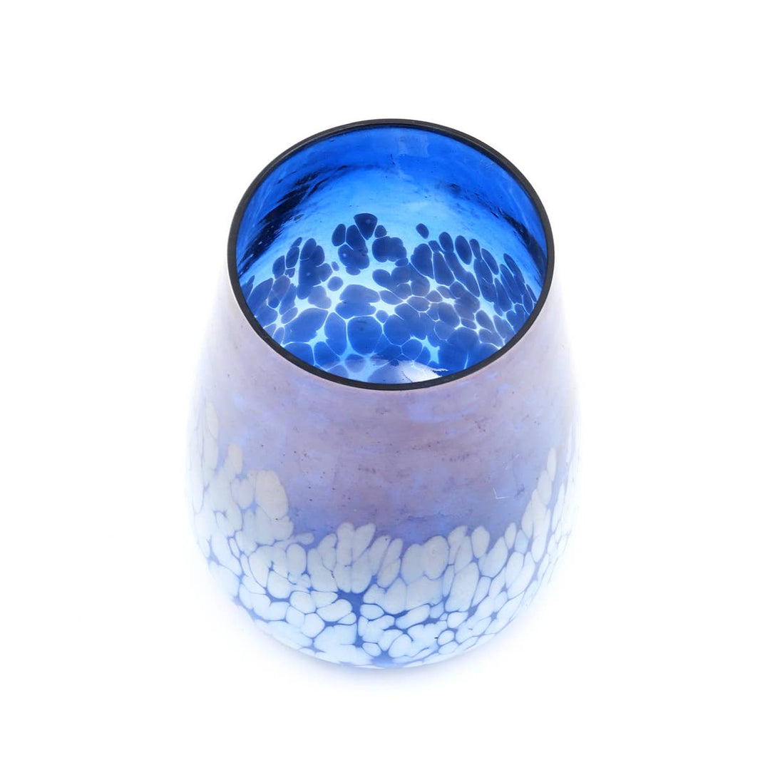 Luster Glass Vase