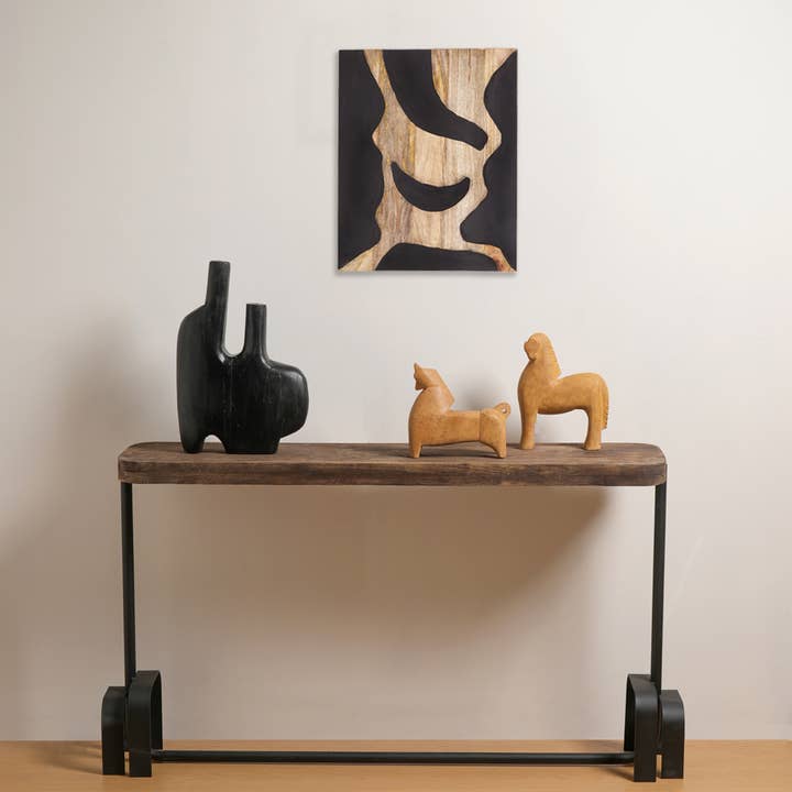 Spaces Wooden Wallart