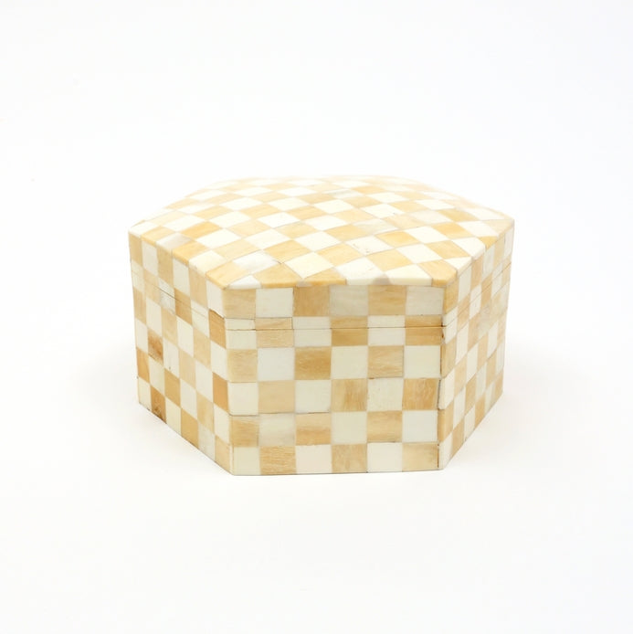 Checkerboard Carnival Box