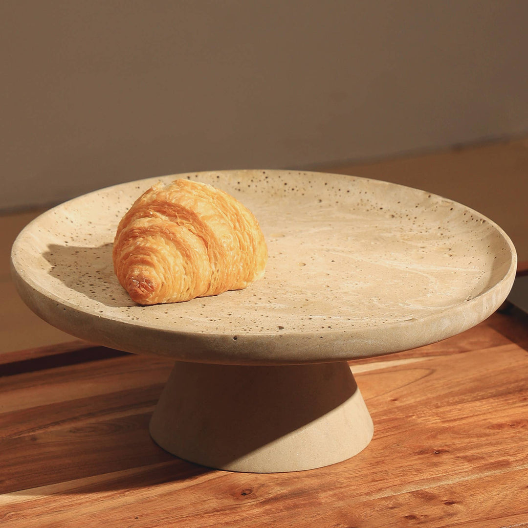 Flex Round Cake Stand