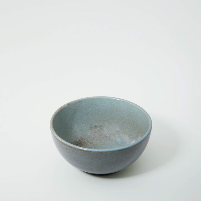 Aqua Rustic Ceramic Bowl (S/M/L)