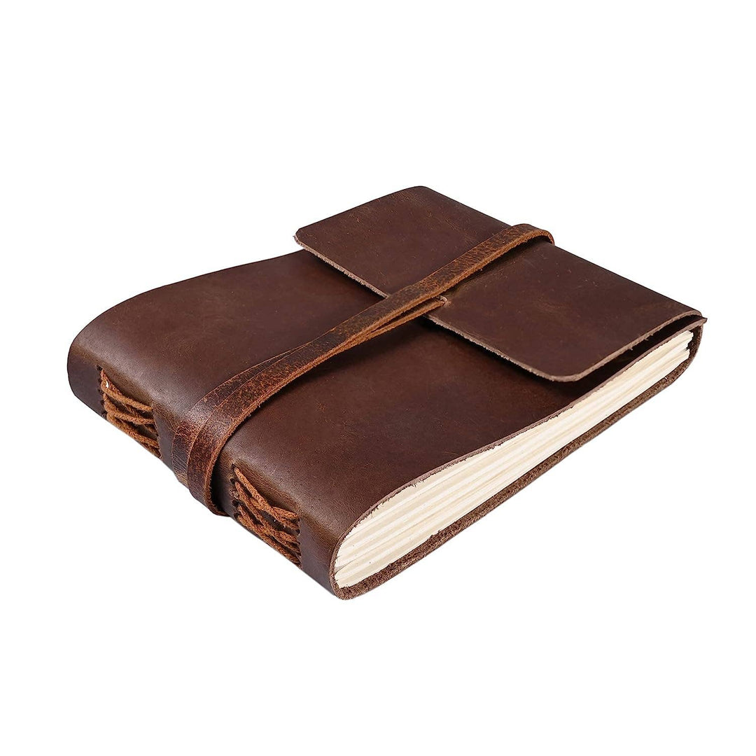 LEATHER BOOKS (MEDIUM)