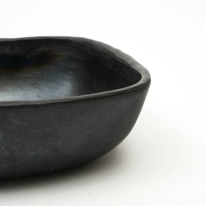 Longi Pottery Square Bowl - Large