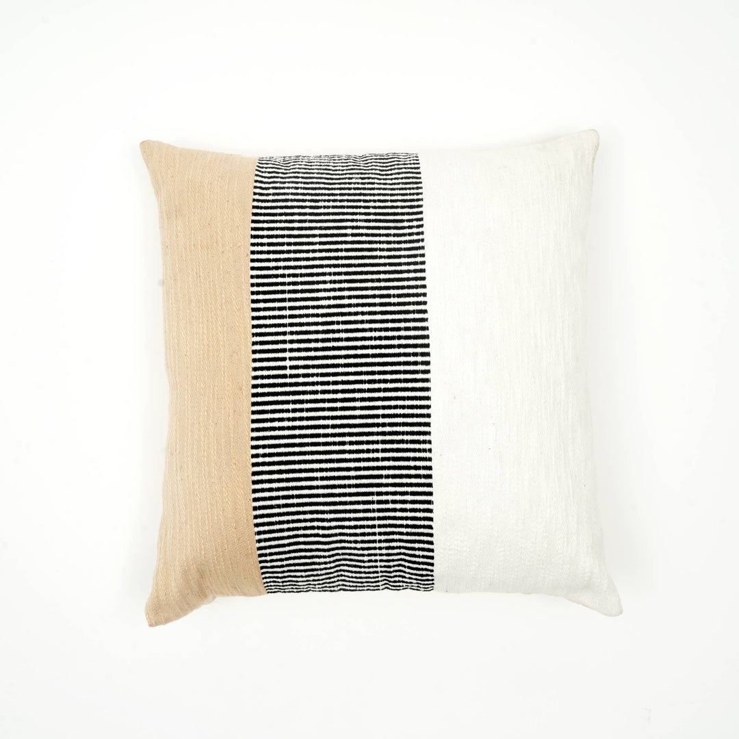 Homely Handwoven Pillow