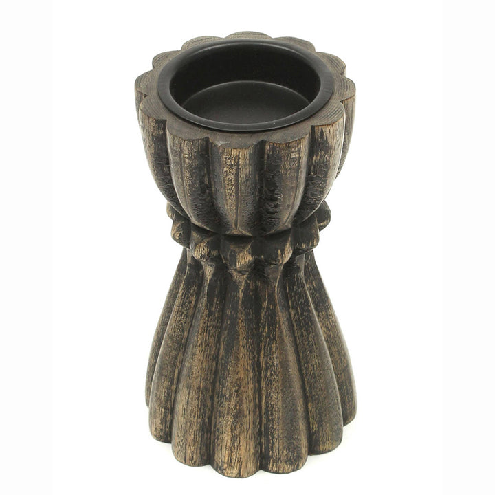 Blanca Candle holder-S