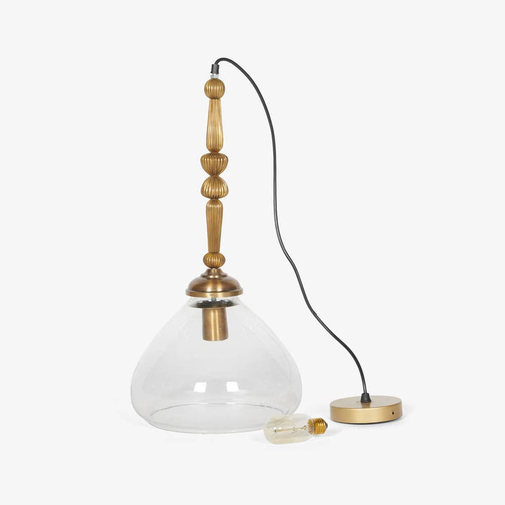 Kurashi Drop Hanging Lamp