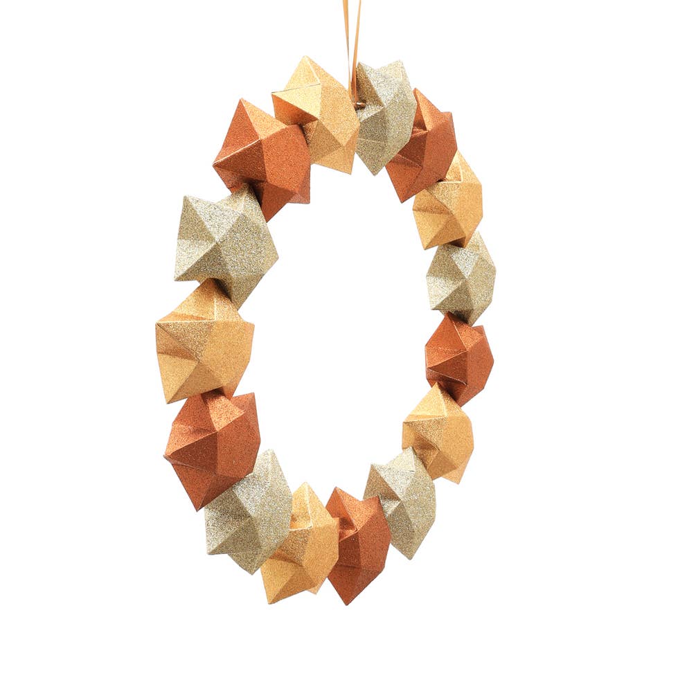 Christmas Decoration Paper Wreath