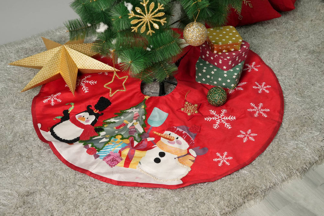 Christmas Tree Skirt