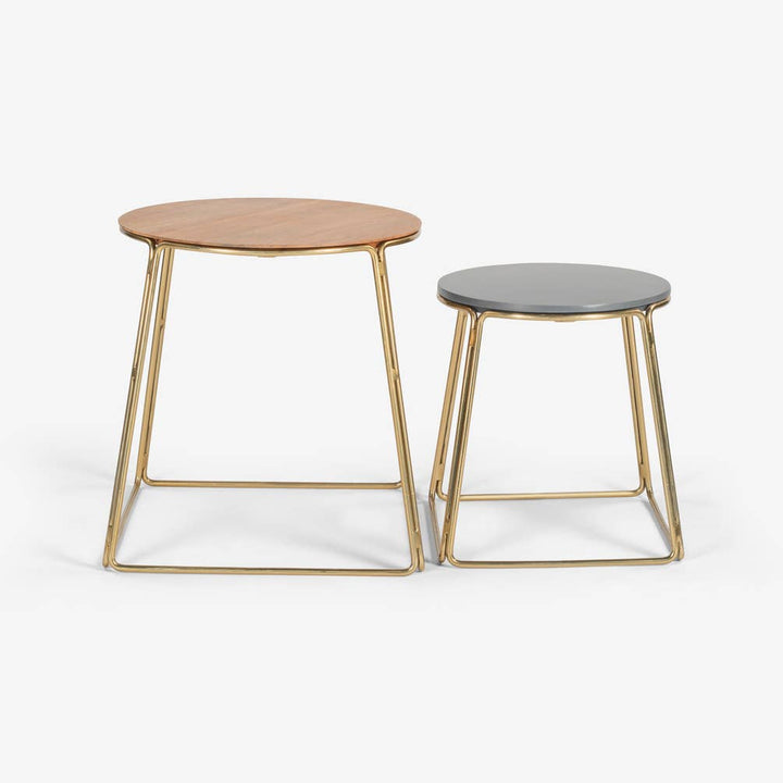 Toshi Side Table Set Of 2