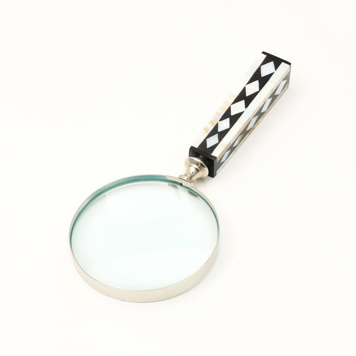 Rwanda Round Magnifier 10x 4x 1 Inch