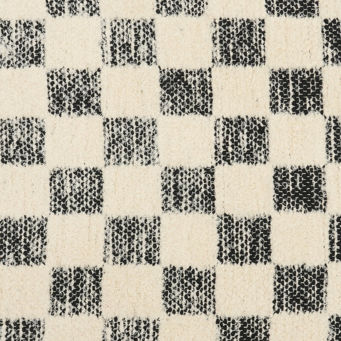 Checker Scatter Rugs 36"x24"