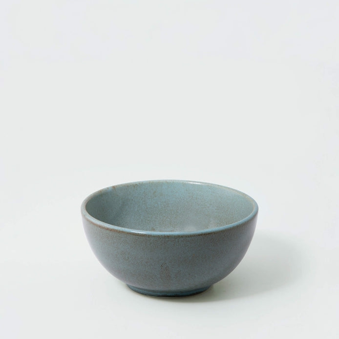 Aqua Rustic Ceramic Bowl (S/M/L)