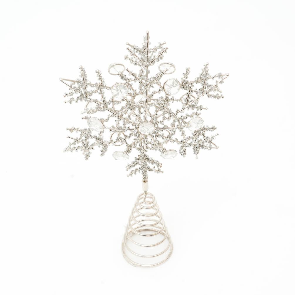 Snow Tree Topper