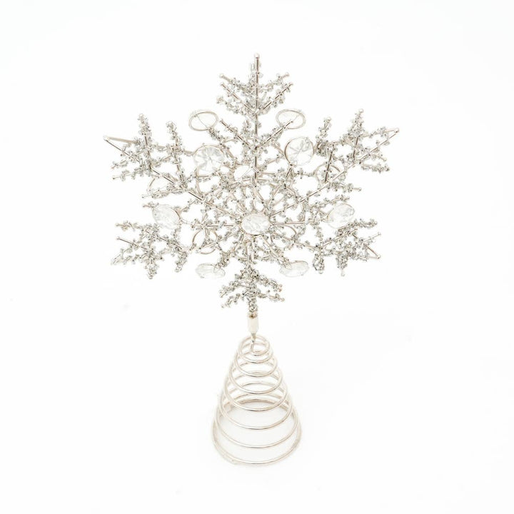 Snow Tree Topper