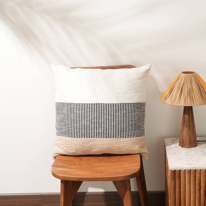 Homely Handwoven Pillow