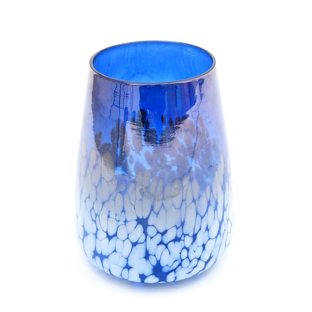 Luster Glass Vase