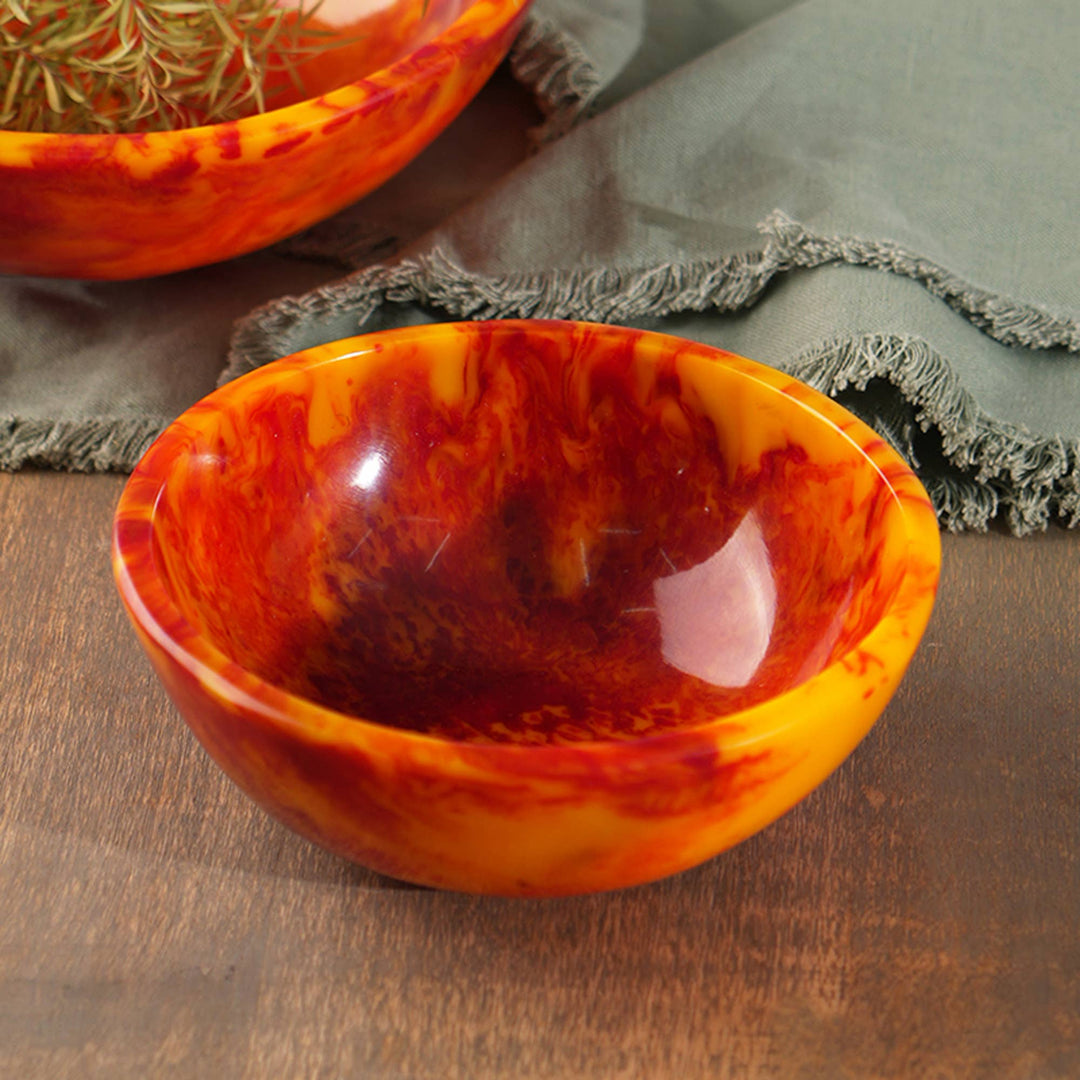 Resin Decorative Bowl