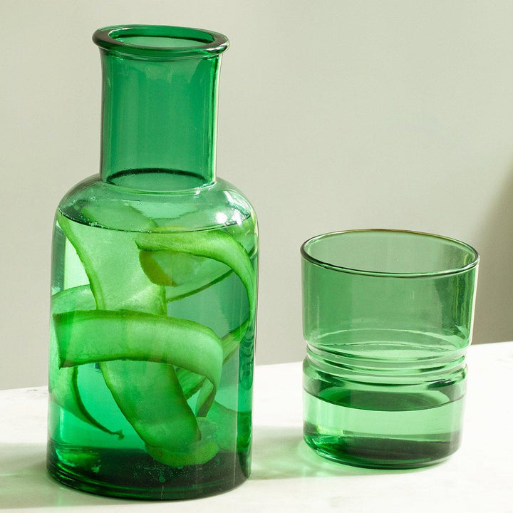 Midori Carafe With Tumbler